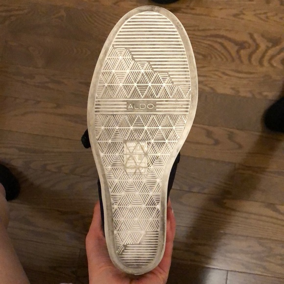 Aldo platform shoes #platformsneakers - Picture 3 of 4